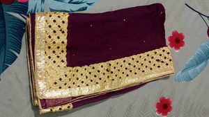 Fancy Dupatta With Less