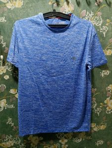 sports t-shirt m and l size orange -m blue -L