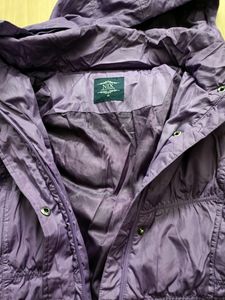 Winter Jacket Thick