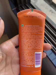 Lotus Herbals Safe Sun SPF 50