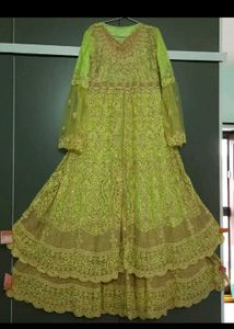 Beautiful Embroidered Lehenga Choli