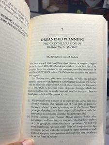 Think &amp; Grow Rich by Napoleon Hill
