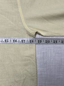 Pepe Jeans Linen Blend Mandarin