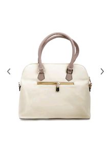 Structured Handheld Bag