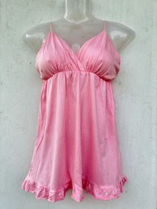 Cute Pink Babydoll Nightie