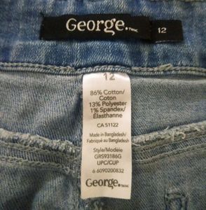 Branded Jeans Dungaree For Kids