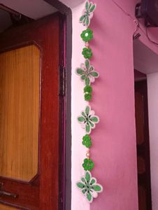 Handmade Floral Toran