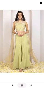 Shraddha Kapoor Collection Plazo Set On Sale