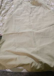Embroidered Kaftan Set