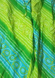 Bandhani Palazzos Payjama