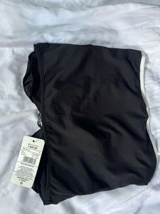 Shein Black Corset Top
