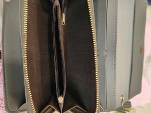 Chic Tassel Wallet