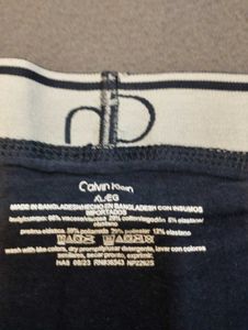 Calvin Klein Boxer Briefs - Comfortable &amp; Stylish�