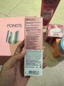 Pond's Skincare Kit