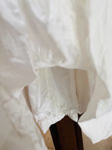 Beautiful Princess  White Dress