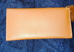 Forever Young Brown Wallet