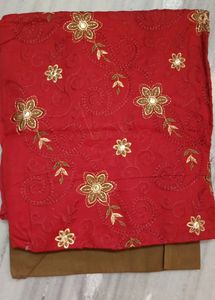 Unstitched Dress Material