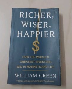 Richer, Wiser, Happier Book