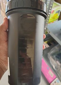 Hustle For That Muscle Shaker Bottle
