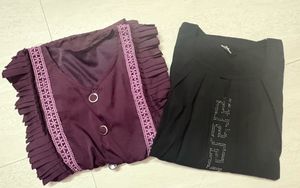 Girls Tops (Set of 2)