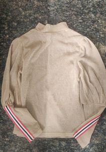 Shein Glittery top