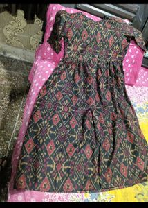 Stylish Printed Kurta