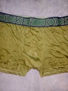 Jockey Boxer Briefs - Thyme