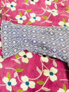 Beautiful Embroidered Kurta Top