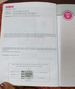 MTG NEET Physics Previous Year