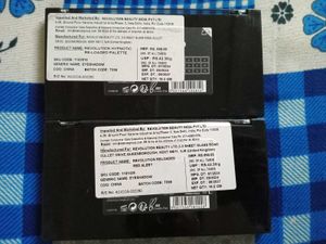 Revolution Eyeshadow Palette Bundle
