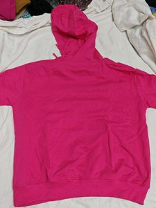 Pink "Sunshine" Hoodie