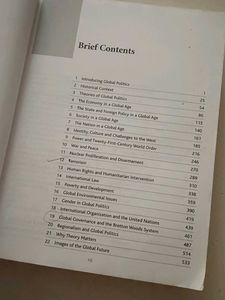 Global Politics - Andrew Heywood