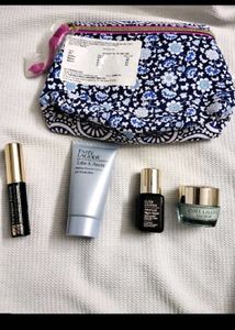 Estee Lauder Skincare Set with Pouch