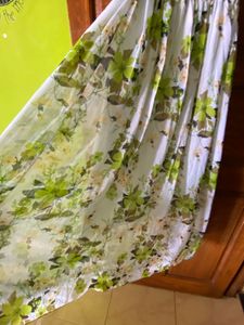 Bohemian Floral Maxi Dress