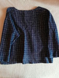 Ladies Korean Tops ( Bust Can Go With 30 To 36)
