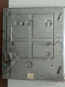 Electric chulh