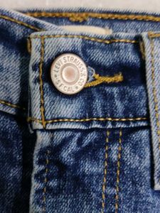 Levi's Straight fit jeans