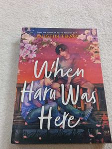 When Haru Was Here - Dustin Thao