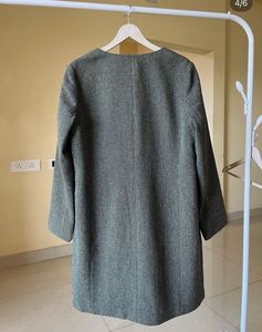 Elegant Grey Coat