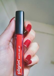 Pilgrim Liquid Lipstick