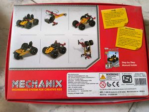 Mechanix Zephyr Retail Pvt Ltd Metal - Basic Set