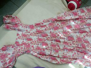 Beautiful Floral Print dress