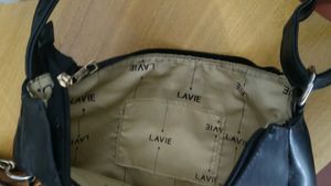 Lavie Black Shoulder Bag