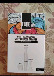 FURR Multipurpose Trimmer
