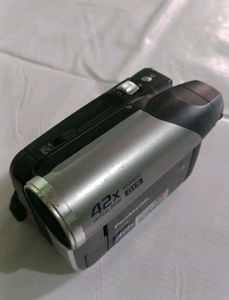 Panasonic NV-GS90 Camera Not Working