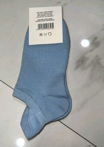 Chanel Socks🩵