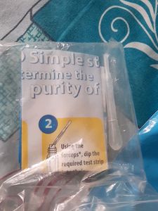 Milk Testing Kit
