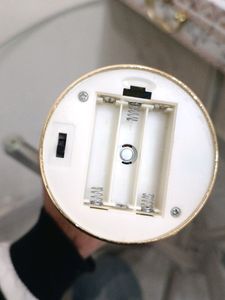 Tornado Lamp
