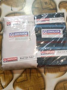 Combo Of 2 Shirting Fabric