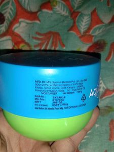 5 Barrier+ Hydra Gel Moisturizer
